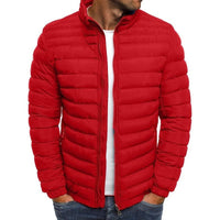 Ferdinand Lightweight Quilted Puffer Jacket
