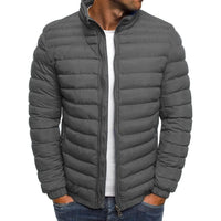 Ferdinand Lightweight Quilted Puffer Jacket
