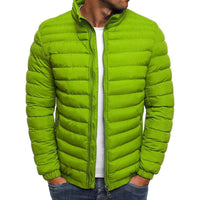 Ferdinand Lightweight Quilted Puffer Jacket