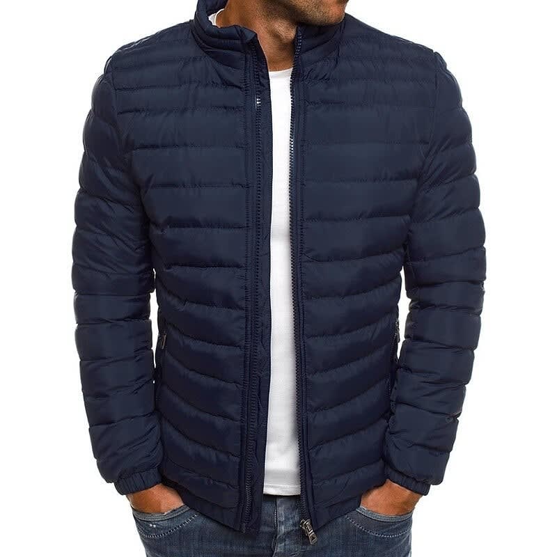 Ferdinand Lightweight Quilted Puffer Jacket