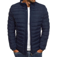 Ferdinand Lightweight Quilted Puffer Jacket