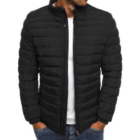 Ferdinand Lightweight Quilted Puffer Jacket