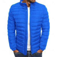 Ferdinand Lightweight Quilted Puffer Jacket