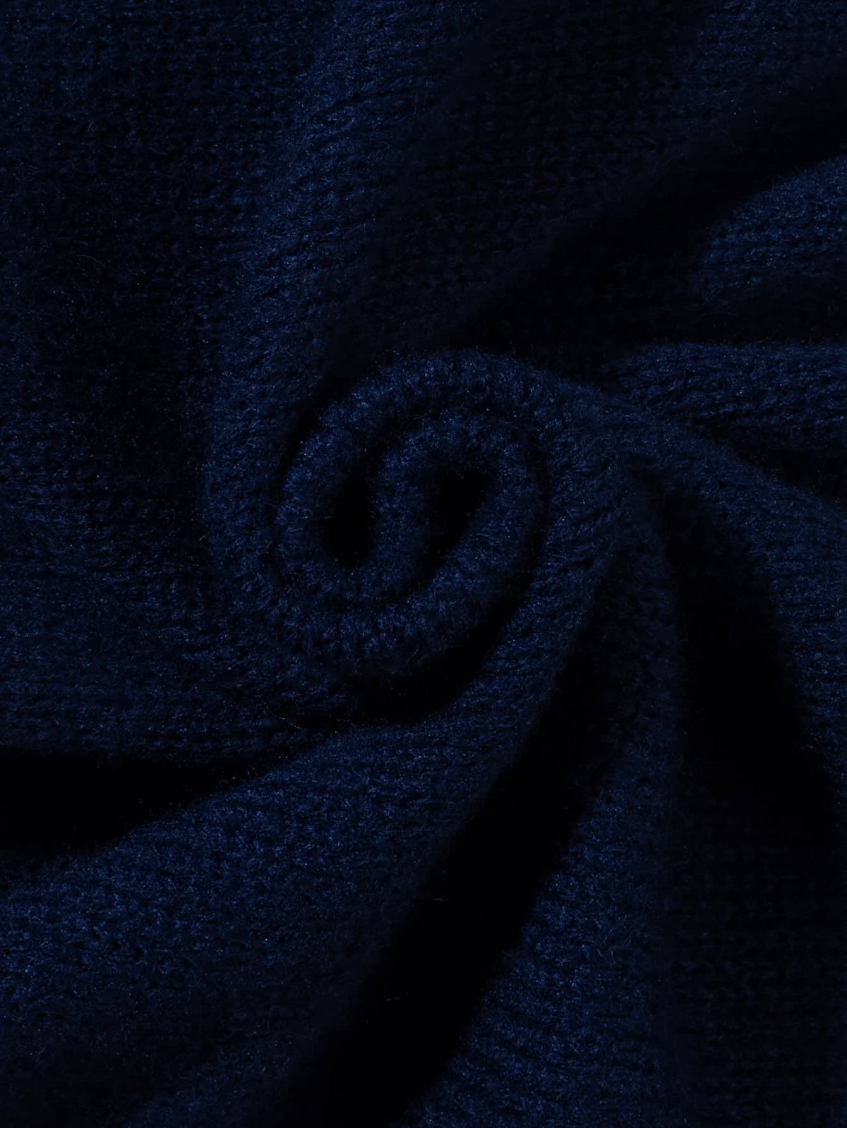 Edison Color Block Cable Knit Sweater