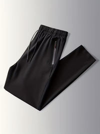 Amos Lightweight Drawstring Tapered Pants