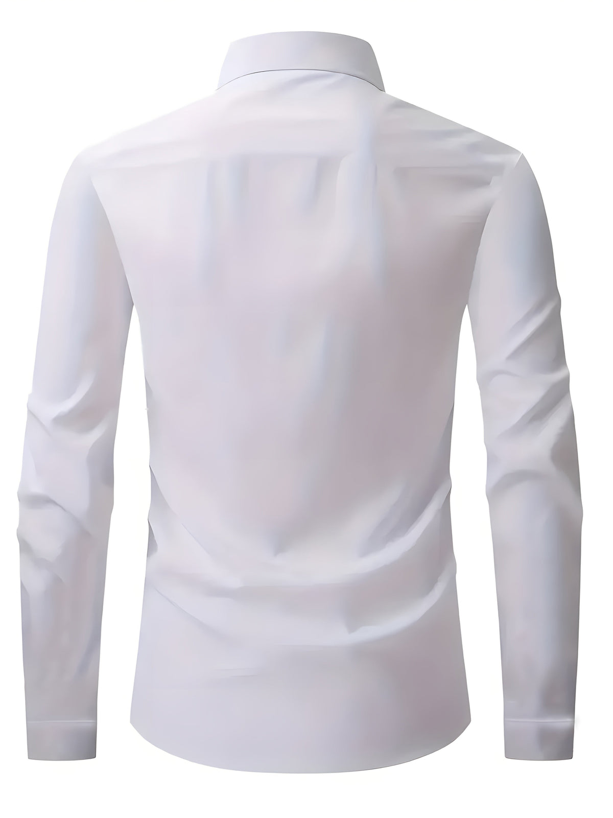 Mathias Long Sleeve Button Up Dress Shirt