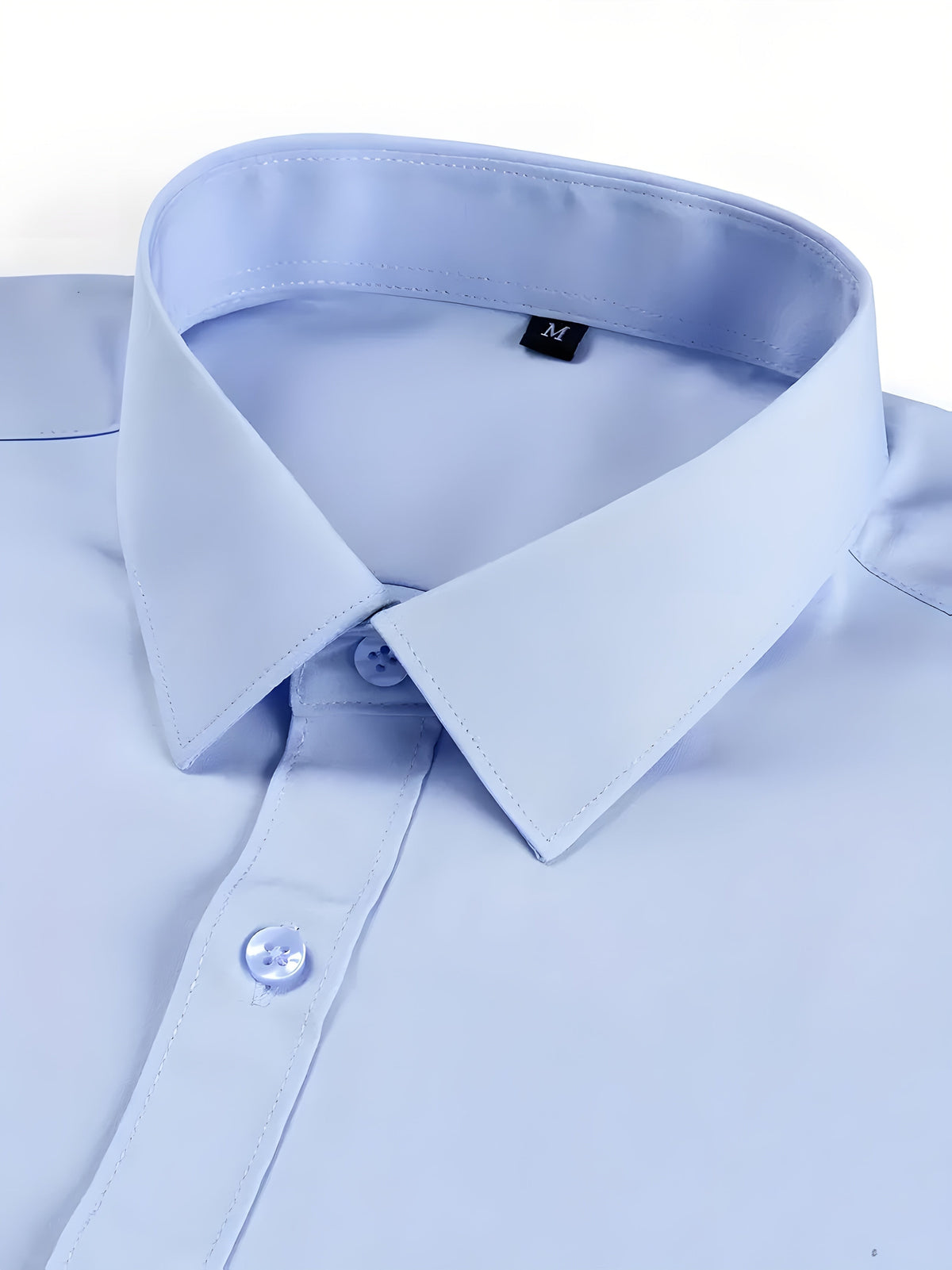 Mathias Long Sleeve Button Up Dress Shirt