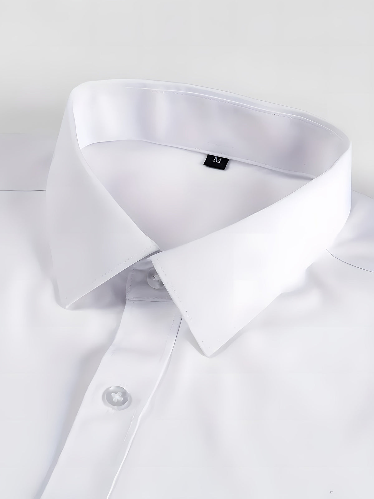 Mathias Long Sleeve Button Up Dress Shirt