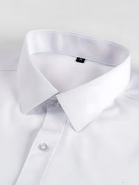 Mathias Long Sleeve Button Up Dress Shirt