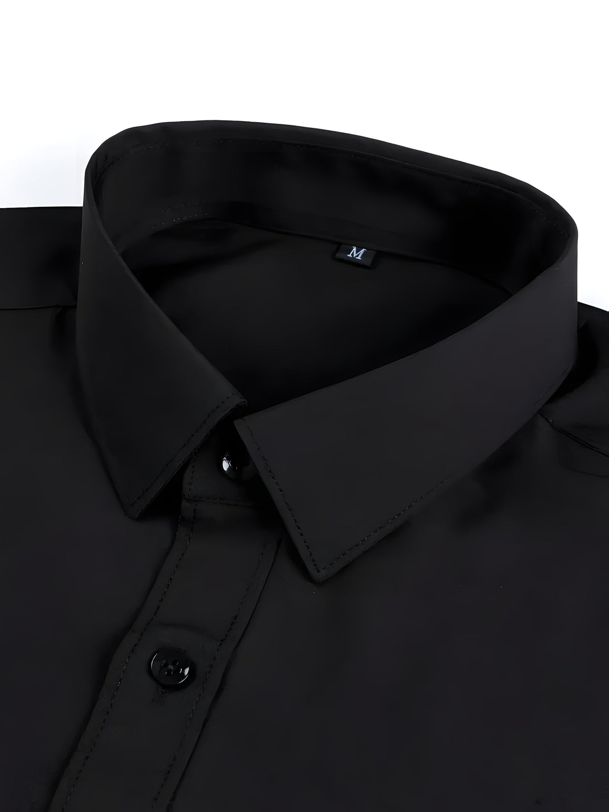 Mathias Long Sleeve Button Up Dress Shirt