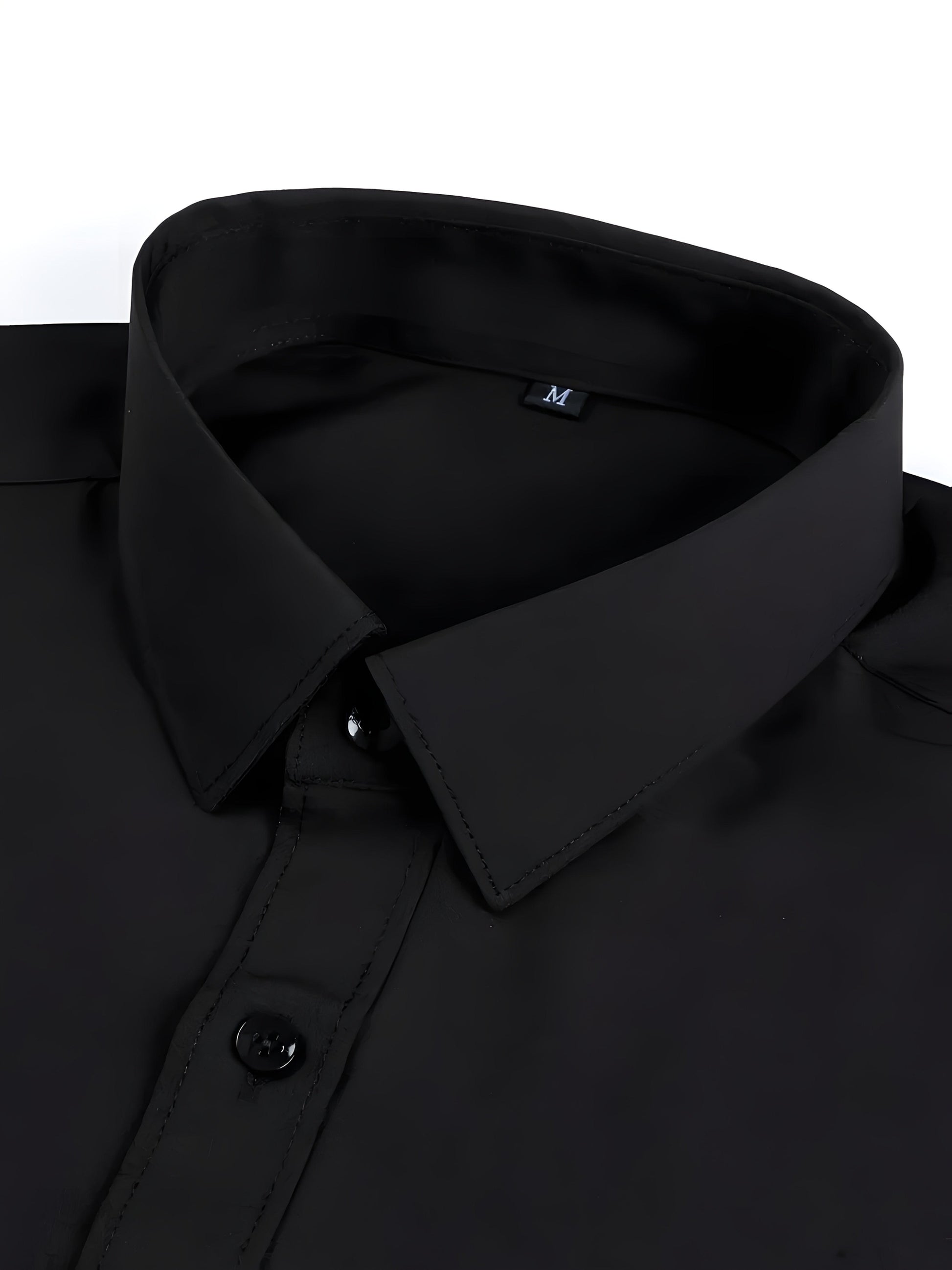 Mathias Long Sleeve Button Up Dress Shirt_9
