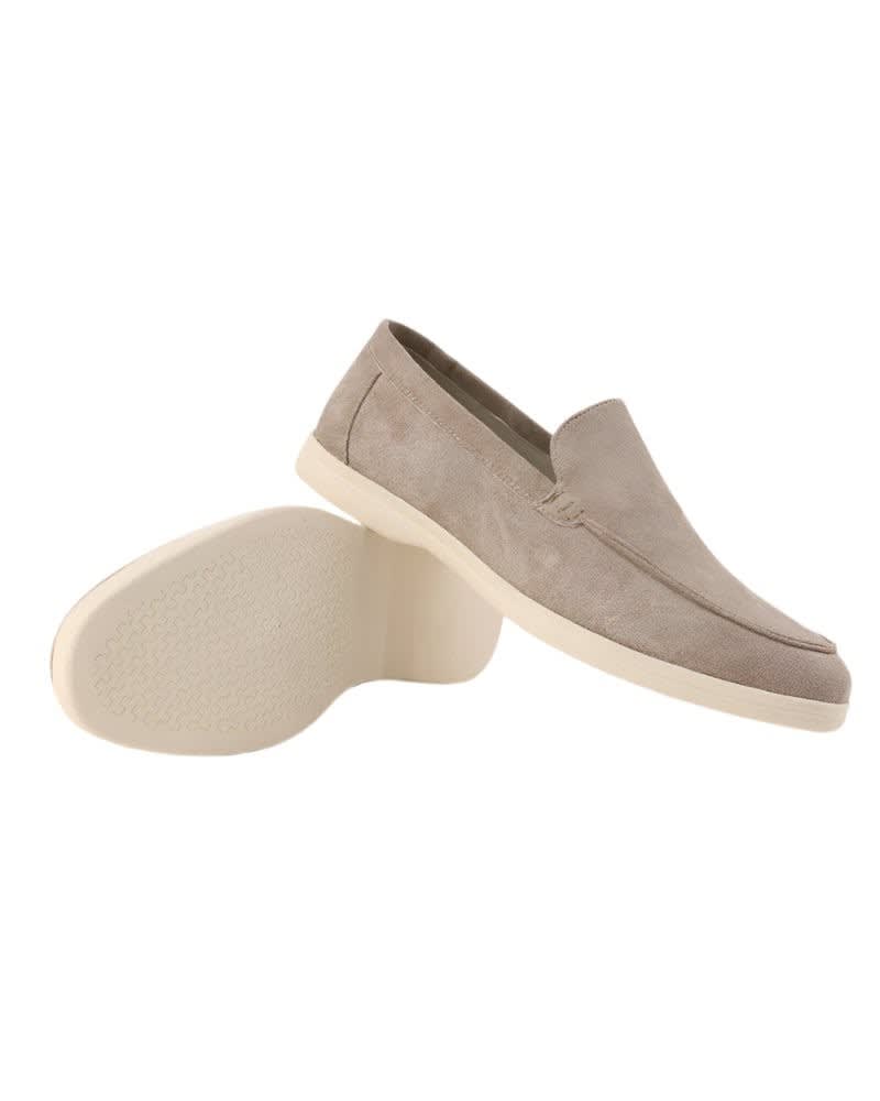 Havelock Suede Slip On Loafer