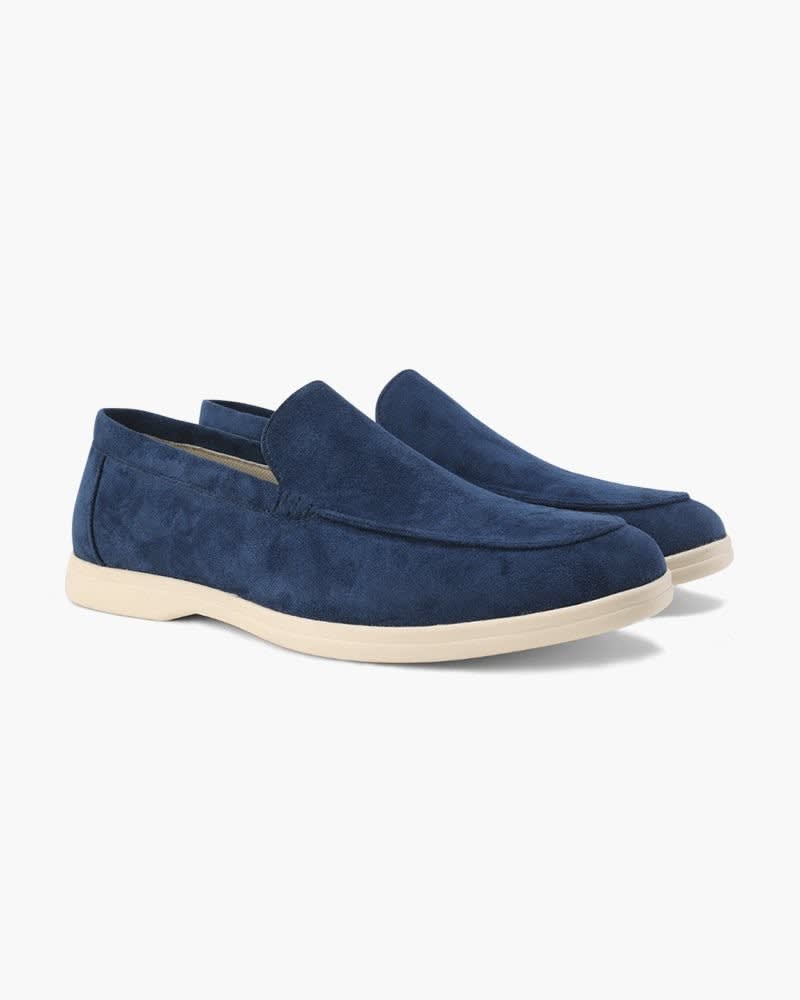 Havelock Suede Slip On Loafer_10