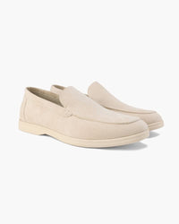 Havelock Suede Slip On Loafer