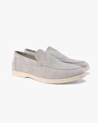 Havelock Suede Slip On Loafer