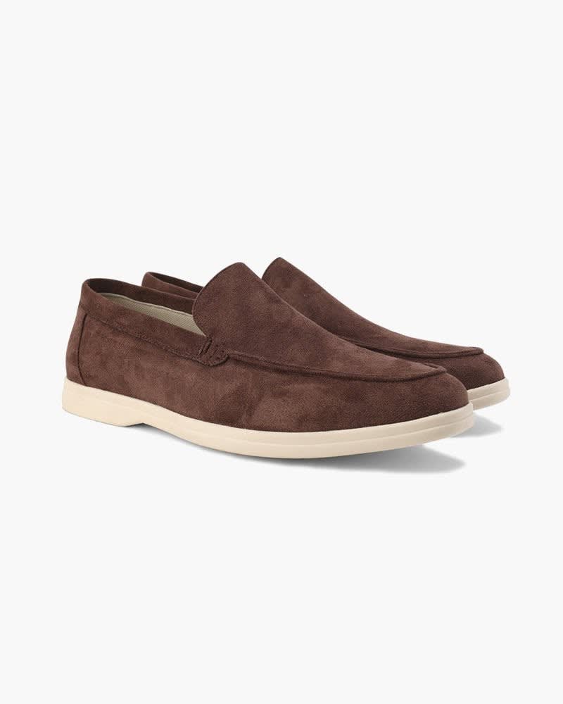 Havelock Suede Slip On Loafer_13