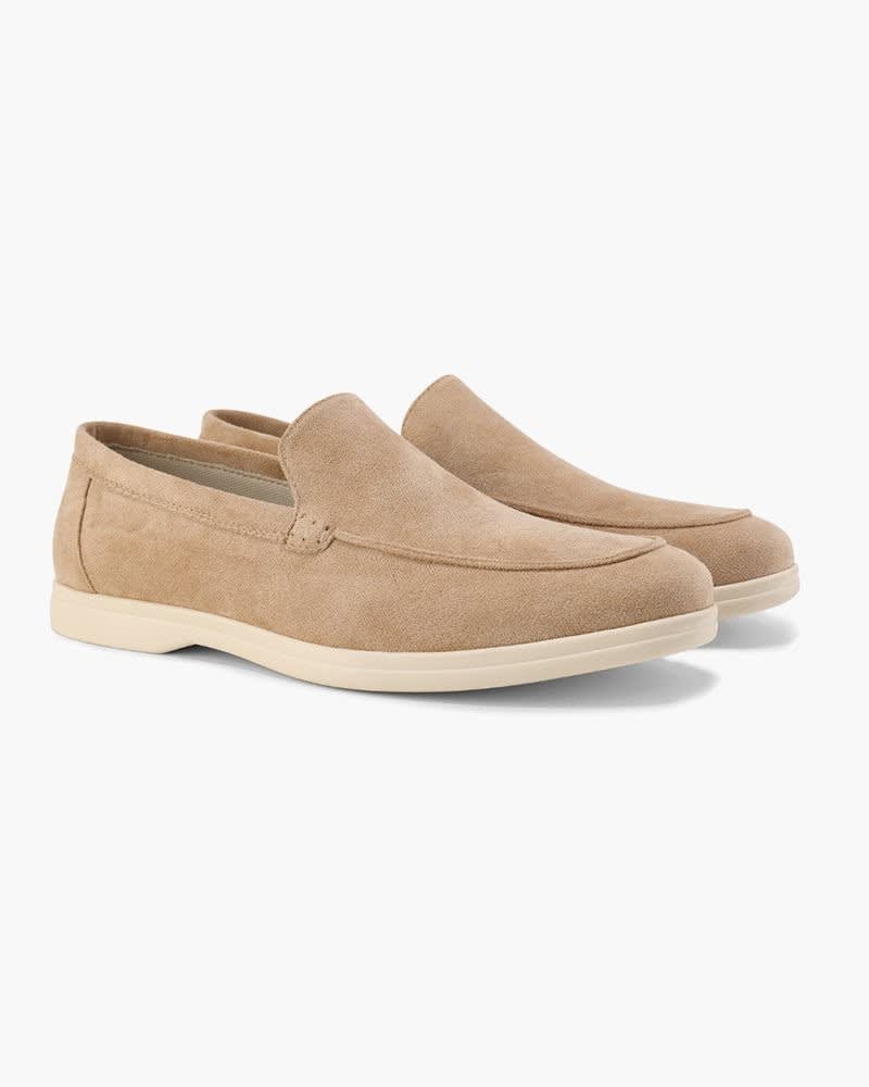 Havelock Suede Slip On Loafer_14