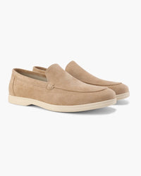 Havelock Suede Slip On Loafer