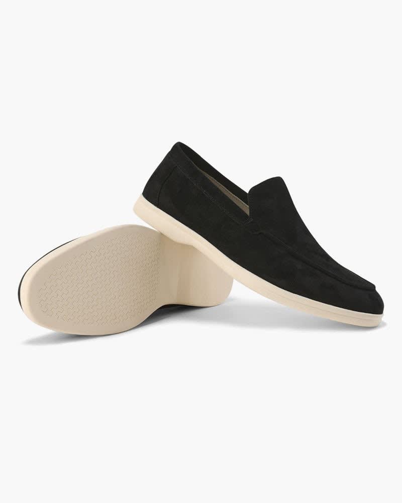 Havelock Suede Slip On Loafer_15
