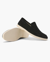 Havelock Suede Slip On Loafer