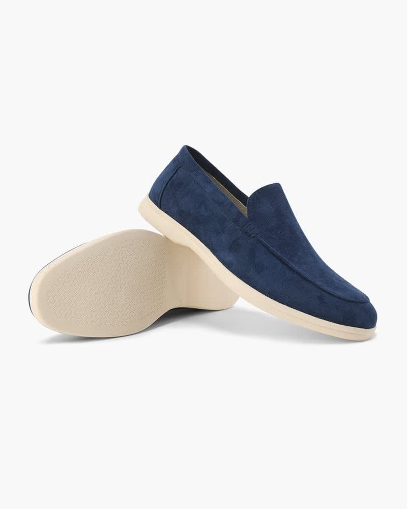 Havelock Suede Slip On Loafer_16