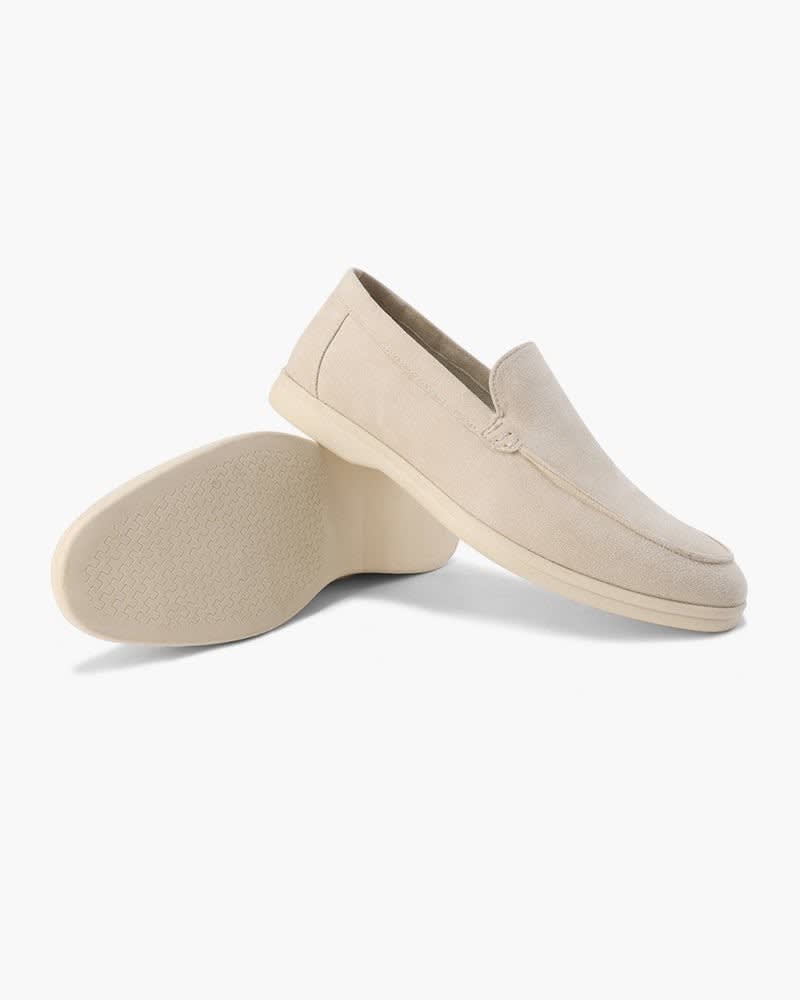 Havelock Suede Slip On Loafer