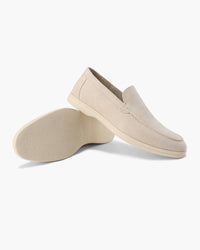 Havelock Suede Slip On Loafer
