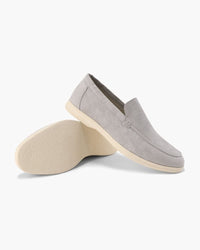Havelock Suede Slip On Loafer