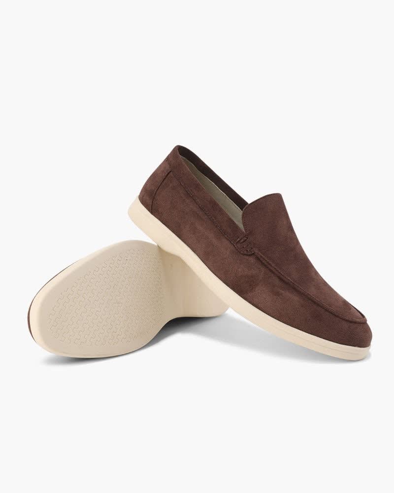 Havelock Suede Slip On Loafer