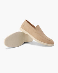 Havelock Suede Slip On Loafer