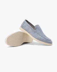 Havelock Suede Slip On Loafer