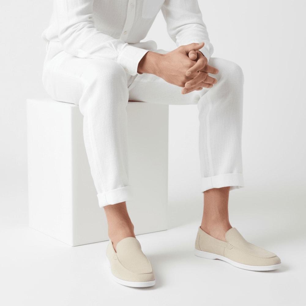 Havelock Suede Slip On Loafer_6