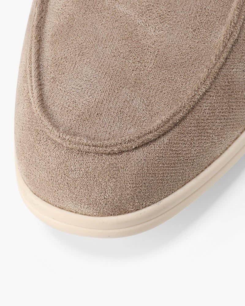 Havelock Suede Slip On Loafer
