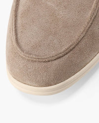Havelock Suede Slip On Loafer
