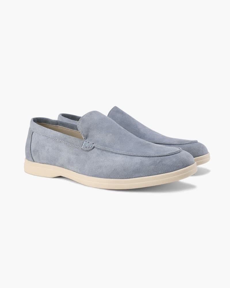 Havelock Suede Slip On Loafer