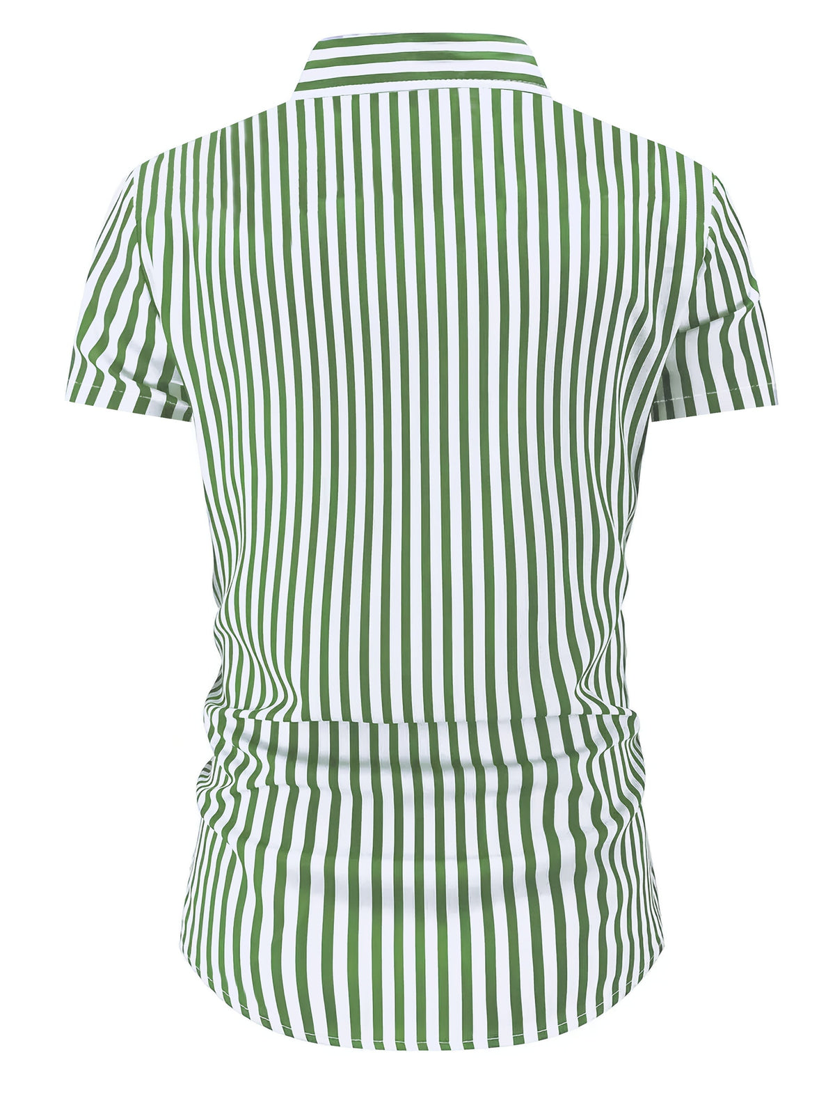 Massey Wide Stripe Short Sleeve Shirt
