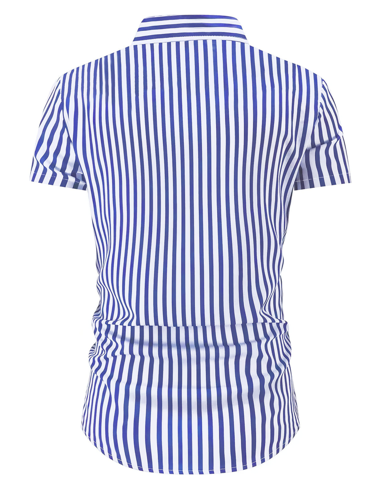 Massey Wide Stripe Short Sleeve Shirt