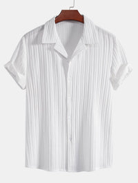 Addison Textured Linen Blend Two Piece Set