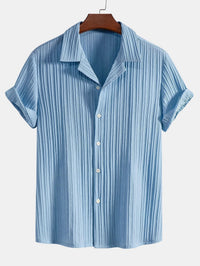 Addison Textured Linen Blend Two Piece Set