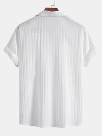 Addison Textured Linen Blend Two Piece Set