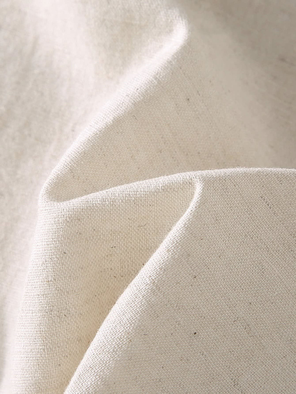 Crispin Linen Blend Camp Shirt and Shorts Set_10
