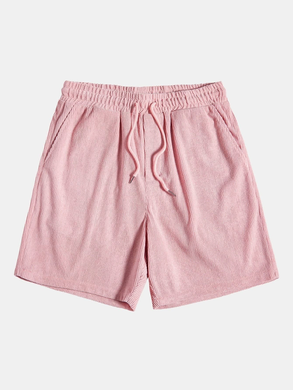 Freeman Corduroy Shirt and Shorts Set