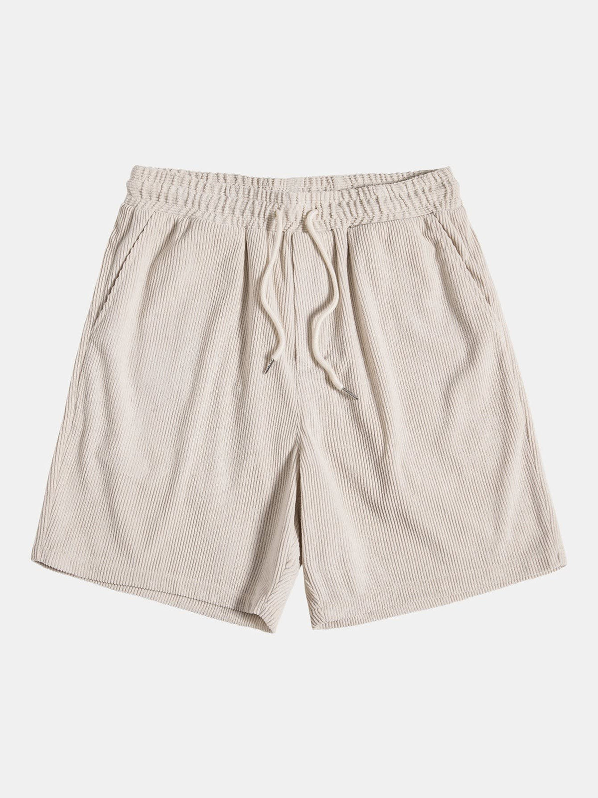 Freeman Corduroy Shirt and Shorts Set_6