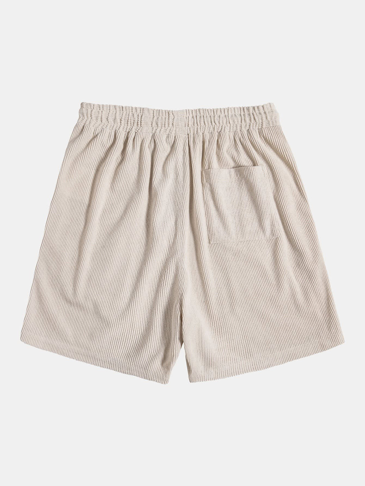 Freeman Corduroy Shirt and Shorts Set_7
