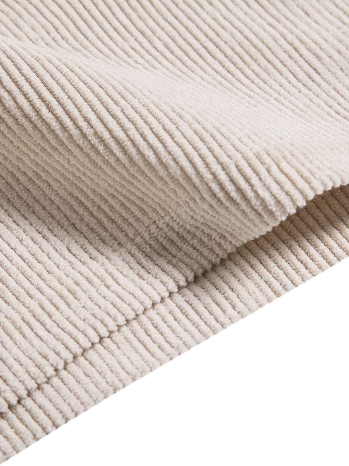 Freeman Corduroy Shirt and Shorts Set_8