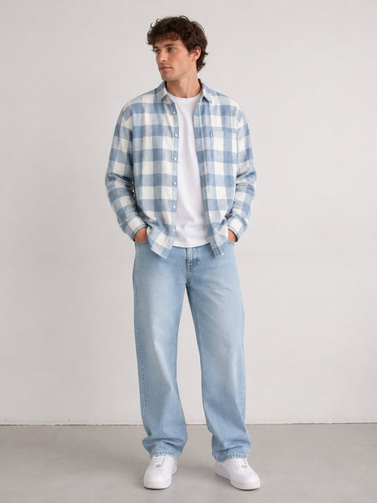Winchester Buffalo Check Shirt_1