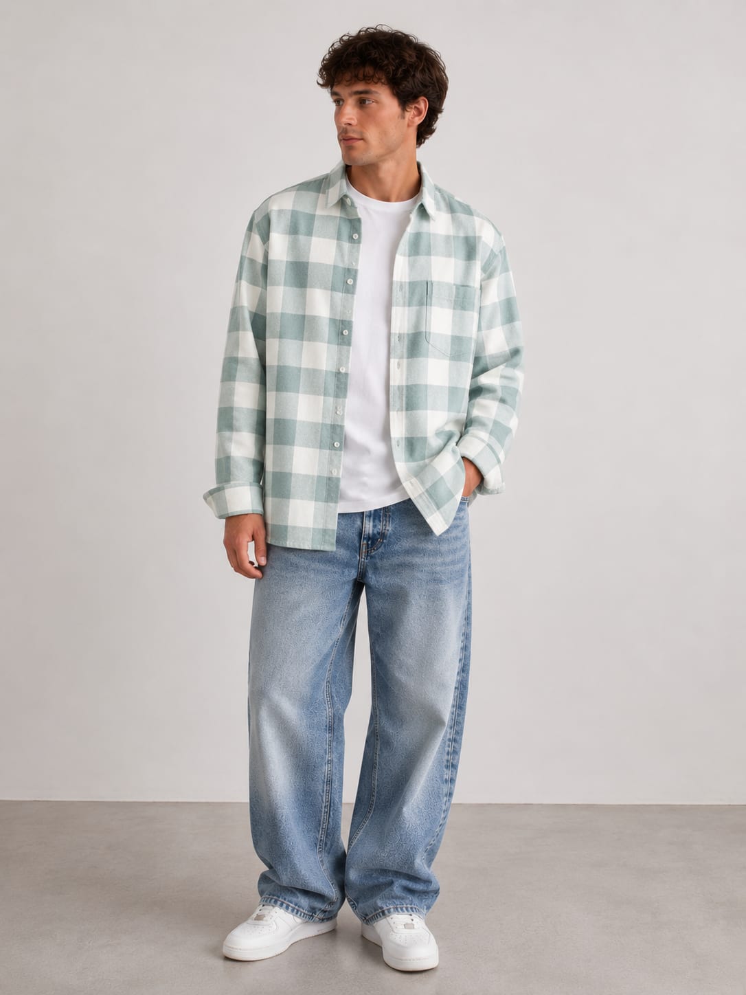 Winchester Buffalo Check Shirt