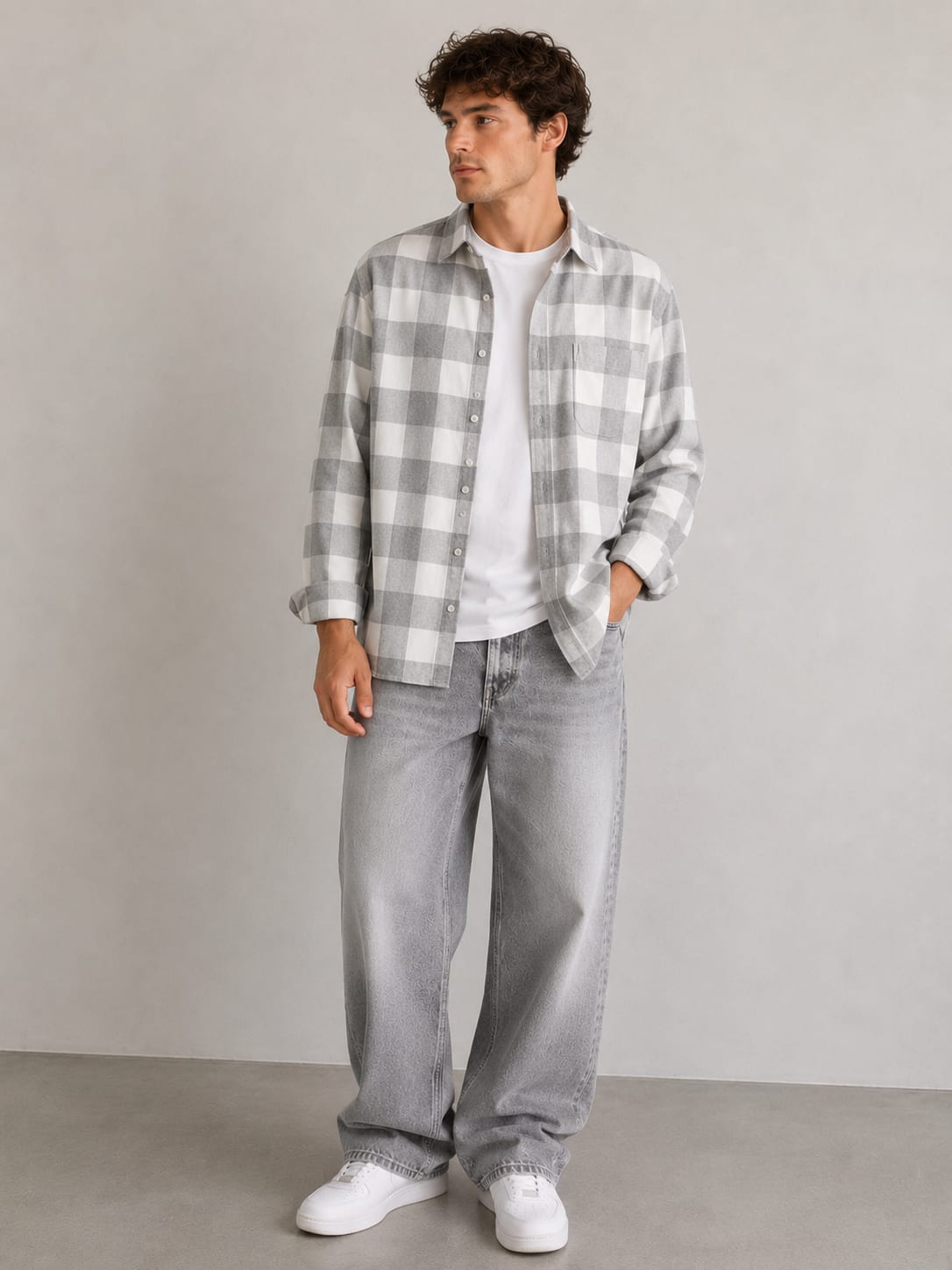 Winchester Buffalo Check Shirt
