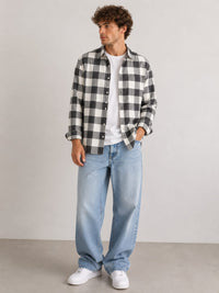 Winchester Buffalo Check Shirt