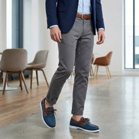 Newton Hand Stitched Deck Boat Shoes